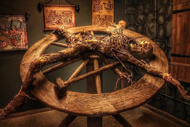 Medieval Torture Museum with Ghost Hunting and Tiny Art Gallery - Family suitability and who should skip (yes, this matters here)