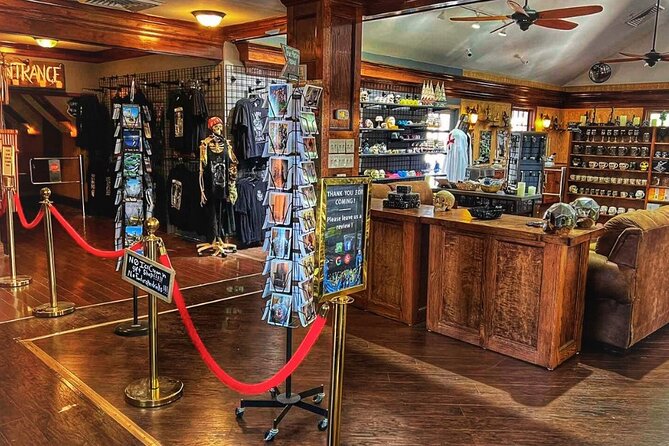 Medieval Torture Museum with Ghost Hunting and Tiny Art Gallery - Practical logistics in downtown St. Augustine, parking and timing