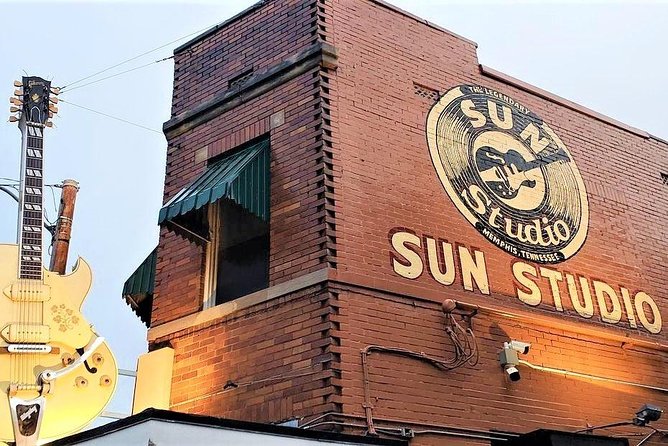Memphis City Tour with Optional Riverboat Cruise & Sun Studio Add-On Options - Memphis City Highlights: The Key Stops That Actually Matter