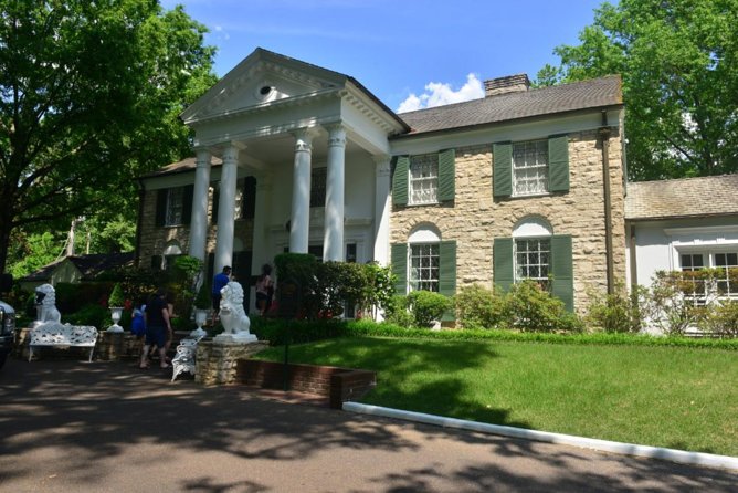 Memphis City Tour with Optional Riverboat Cruise & Sun Studio Add-On Options - How a Mini-Coach Loop Gets You Oriented in Memphis