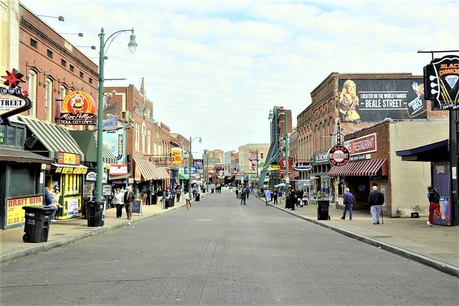 Memphis City Tour with Optional Riverboat Cruise & Sun Studio Add-On Options - A. Schwab: The Classic Memphis Store Stop