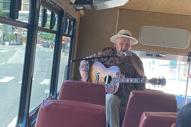Memphis Mojo Bus Tour - A Music-First Way to See Memphis Landmarks on One Ride