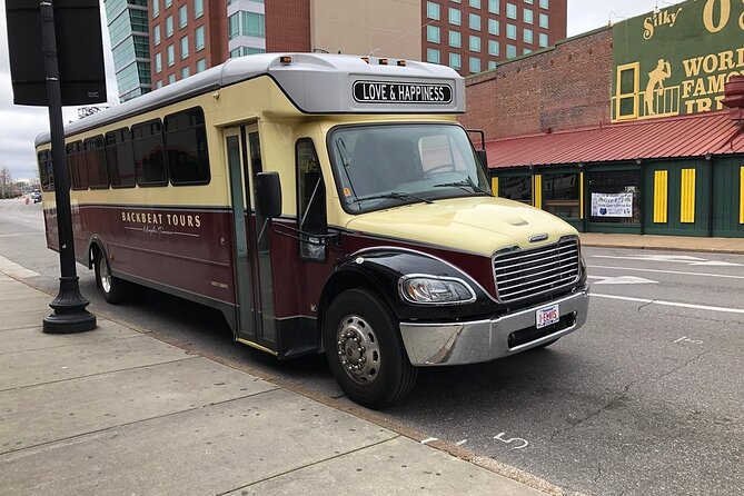 Memphis Mojo Bus Tour - Comfort, Pacing, and the One Thing Not to Expect