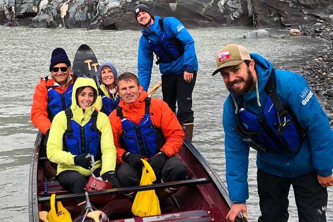 Mendenhall Glacier Ice Adventure Tour - Tongass National Forest stops: ice caves, moulins, and real glacial scenery
