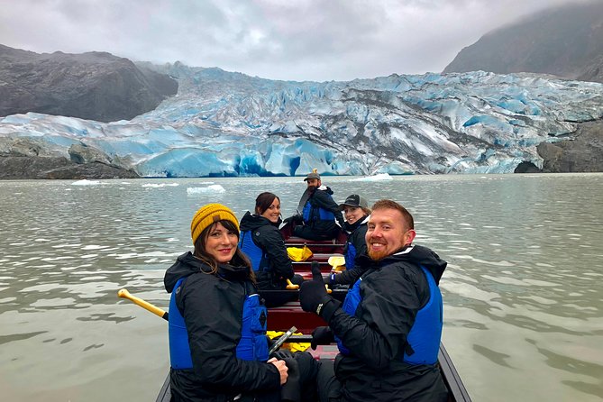 Mendenhall Glacier Lake Canoe Tour - Why Canoeing to the Glacier Face Beats the Usual Viewpoints