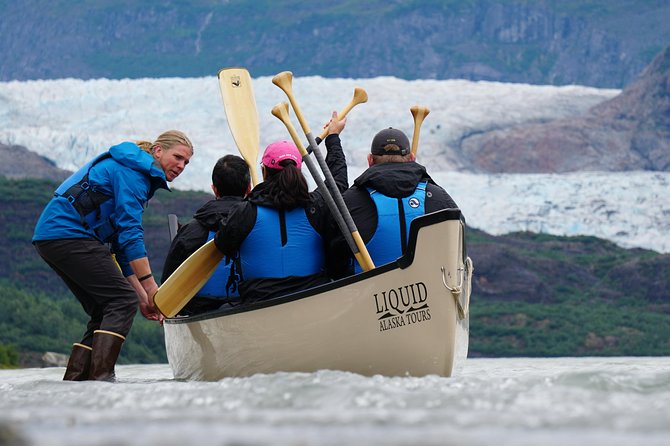 Mendenhall Glacier Lake Canoe Tour - Rain Gear and Hot Drinks: Why Comfort Is Built Into the Tour