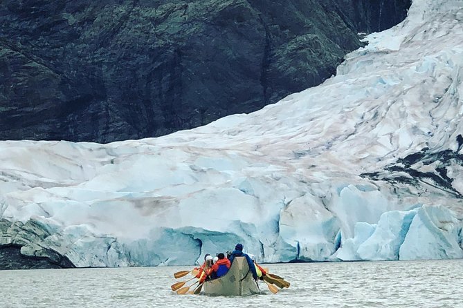 Mendenhall Glacier Lake Canoe Tour - Getting There from Cruise Landings and Mount Roberts Tramway