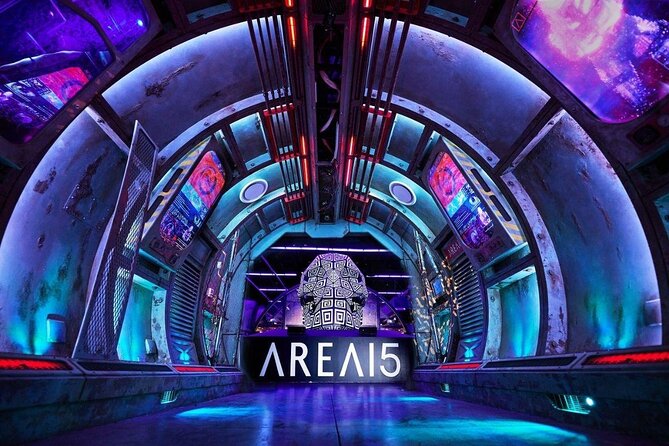 Meow Wolf's Omega Mart at AREA15 - Key things that make Omega Mart different (and worth planning for)