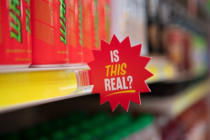 Meow Wolf's Omega Mart at AREA15 - VIP and add-ons: when it’s worth it, when it might disappoint