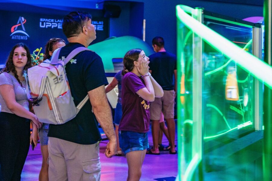 Merritt Island: Kennedy Space Center Visitor Complex Ticket - Buying One Ticket, Getting Many Worlds: What This Day Ticket Really Delivers