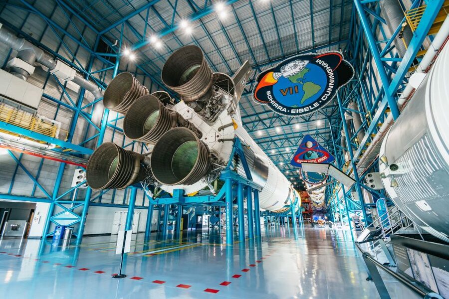 Merritt Island: Kennedy Space Center Visitor Complex Ticket - Getting In Fast: Ticket Plaza Bypass and the 4:00 PM Deadline