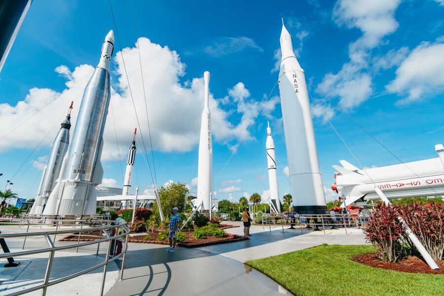 Merritt Island: Kennedy Space Center Visitor Complex Ticket - Shuttle Launch Experience: Feeling the Lift Off Without Risky Timing