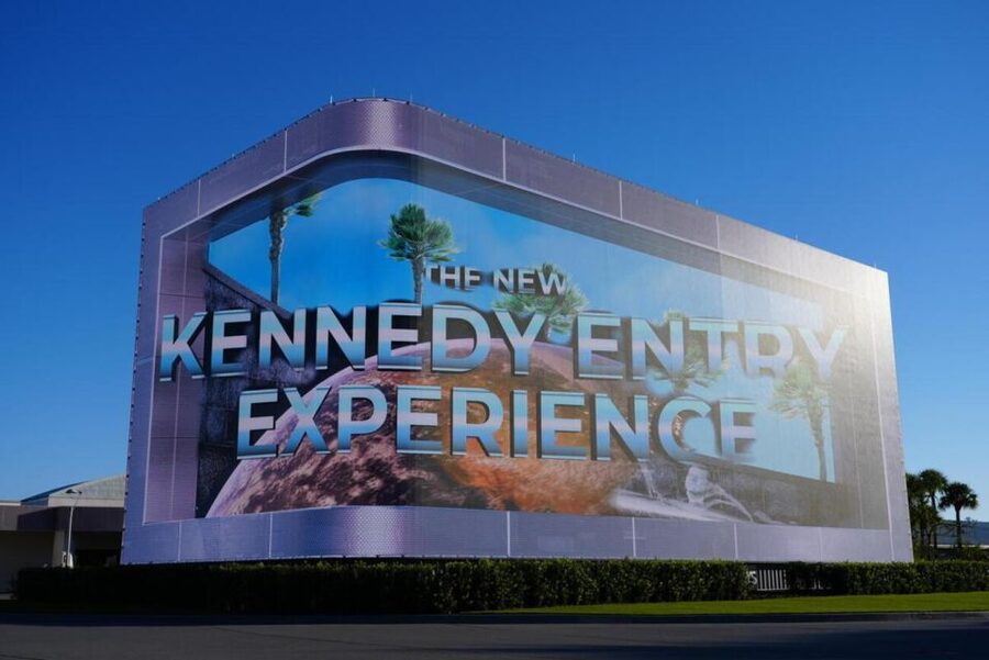 Merritt Island: Kennedy Space Center Visitor Complex Ticket - Gateway Complex and the Spaceport of the Future: Connecting Past Hardware to New Missions