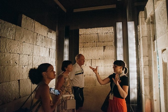 Metropolitan Museum Guided Group Tour - Key highlights before you go