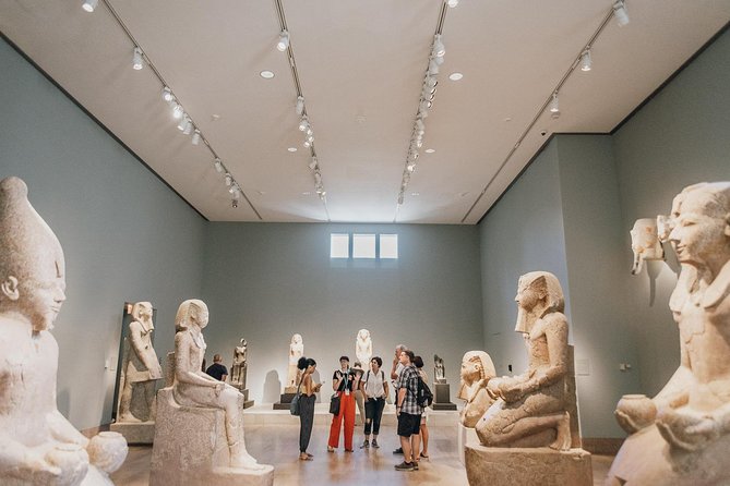 Metropolitan Museum Guided Group Tour - The $65 price and what makes it feel like a good deal