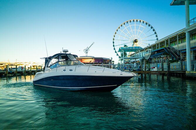 Miami: 2 Hour Private Yacht Cruise - Why a 2-Hour Private Yacht Cruise in Miami Is a Smart Pick