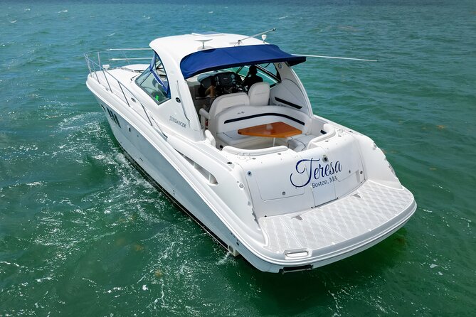 Miami: 2 Hour Private Yacht Cruise - Weather and Swims: How Flexible Is It Really?