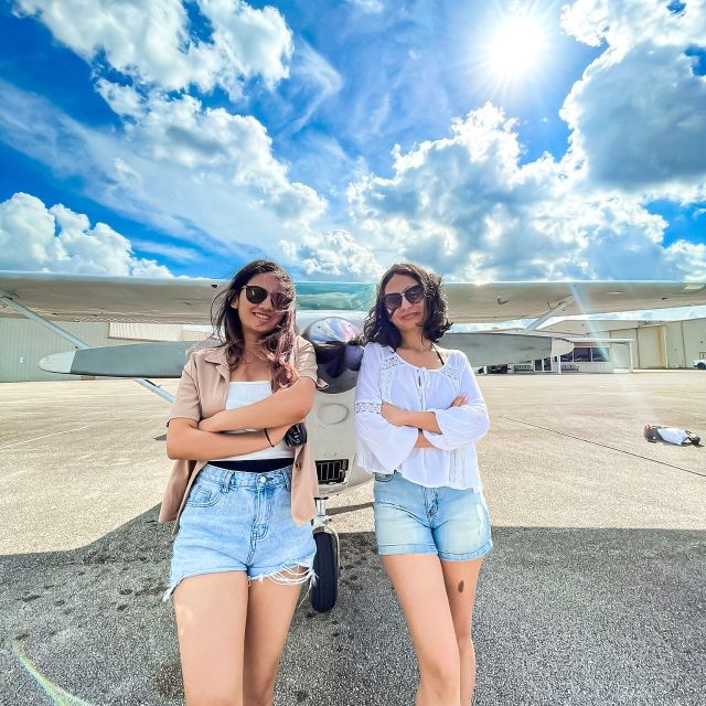 Miami Beach: South Beach Private Airplane Tour with Drinks - Who should book this South Beach Cessna tour, and who should skip it?
