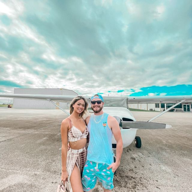 Miami Beach: South Beach Private Airplane Tour with Drinks - Drinks and included extras: what $99 buys you in real terms
