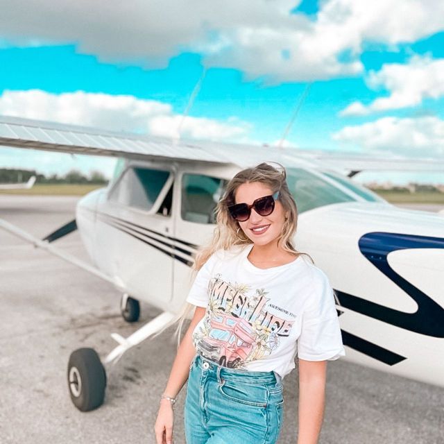 Miami Beach: South Beach Private Airplane Tour with Drinks - Booking reality check: weight limits, solo travelers, and what to avoid