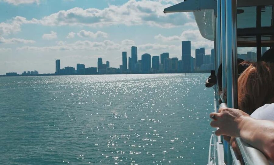 Miami: Biscayne Bay Millionaire's Homes Sightseeing Cruise - Value math: $20 is the headline, but here is where the extra money goes