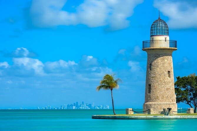 Miami Combo: City Tour, Biscayne Bay Cruise and Everglades Airboat Ride - The big idea: three Florida hits in one long day