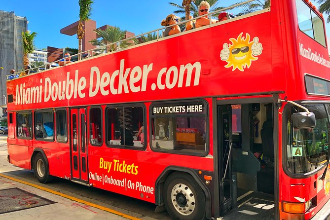 Miami Combo: City Tour, Biscayne Bay Cruise and Everglades Airboat Ride - What works best, and what can go wrong on a combo day