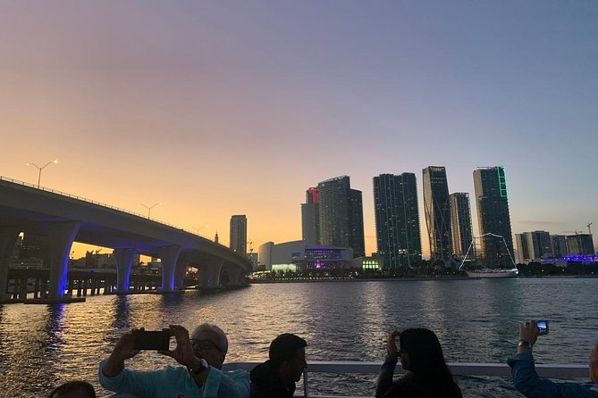 Miami Combo: City Tour, Biscayne Bay Cruise and Everglades Airboat Ride - City tour on a double-decker: Ocean Drive, Art Deco views, plus Wynwood and Little Havana