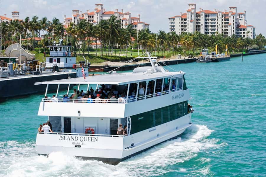 Miami: Everglades Experience, Bay Cruise & Open-top Bus Tour - How This Combo Tells the Real Miami Story