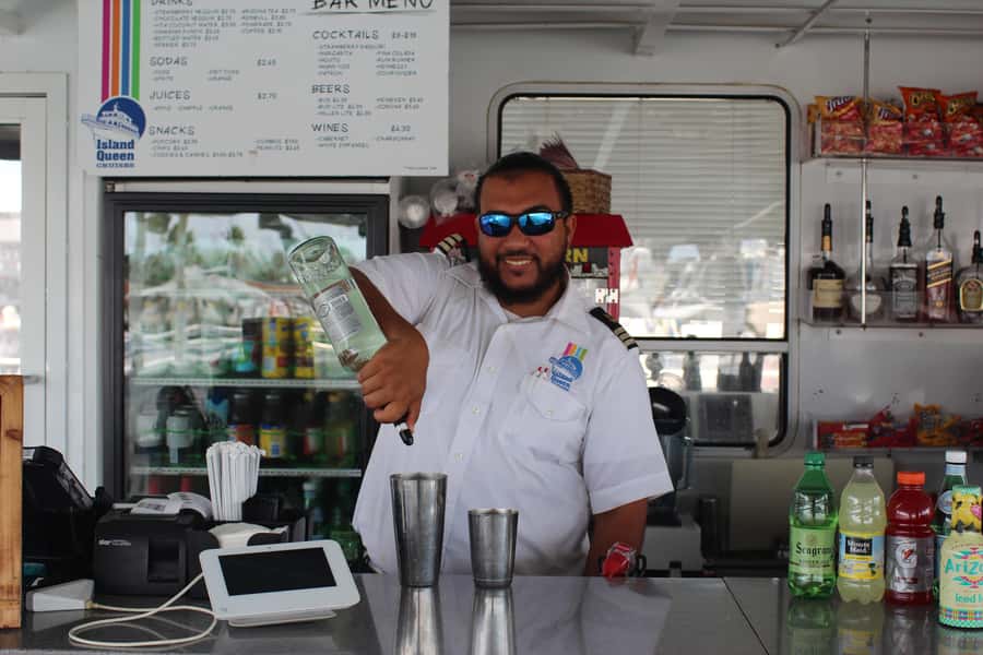 Miami: Everglades Experience, Bay Cruise & Open-top Bus Tour - Biscayne Bay Cruise and Millionaire’s Row Views