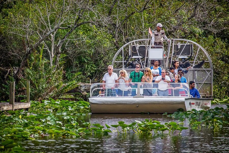Miami: Everglades Safari Park Airboat Tour - What to bring (and what will make the day easier)