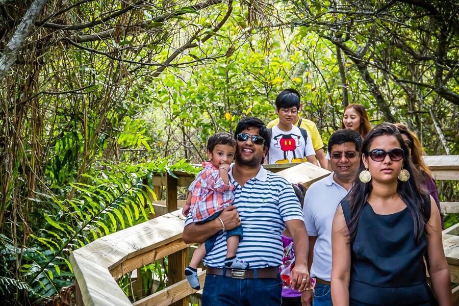Miami: Everglades Safari Park Airboat Tour - Getting oriented at the park and where the day starts