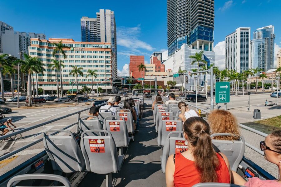 Miami: Half-Day Open-Top Bus Tour Plus Biscayne Bay Cruise - Who this tour suits best, and who should rethink it