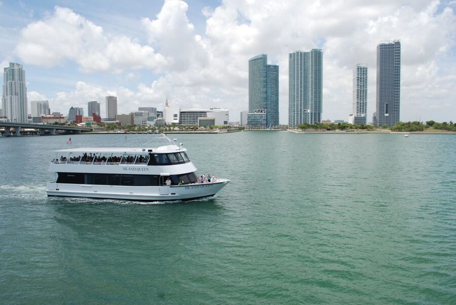 Miami: Hop-on Hop-off Open-top Bus Tour and Optional Cruise - Optional Millionaires Row Cruise: What the Yacht Adds