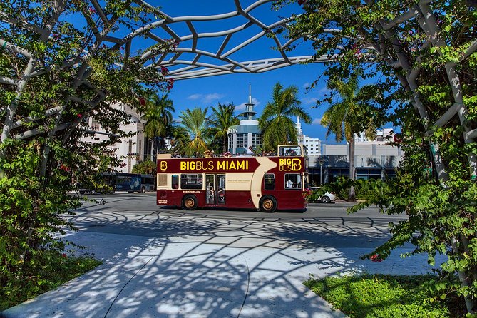 Miami: Hop-on Hop-off Tour + Cruise & Free 1-Hour Bike Rental - How to Use This Like a Pro, Not Just a Ride