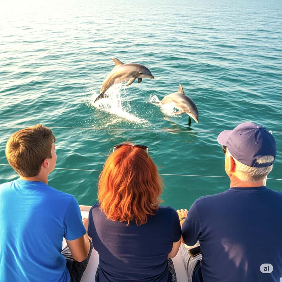 Miami: Key West Dolphin Watch or Snorkel Boat with pickup - Arrival in Key West: about five hours to do your own thing