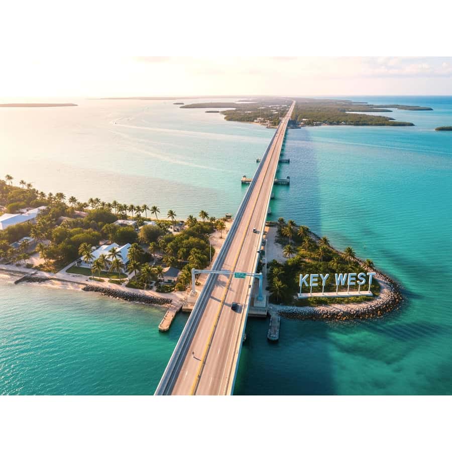 Miami: Key West Dolphin Watch or Snorkel Boat with pickup - The bus ride: what you are signing up for before Key West