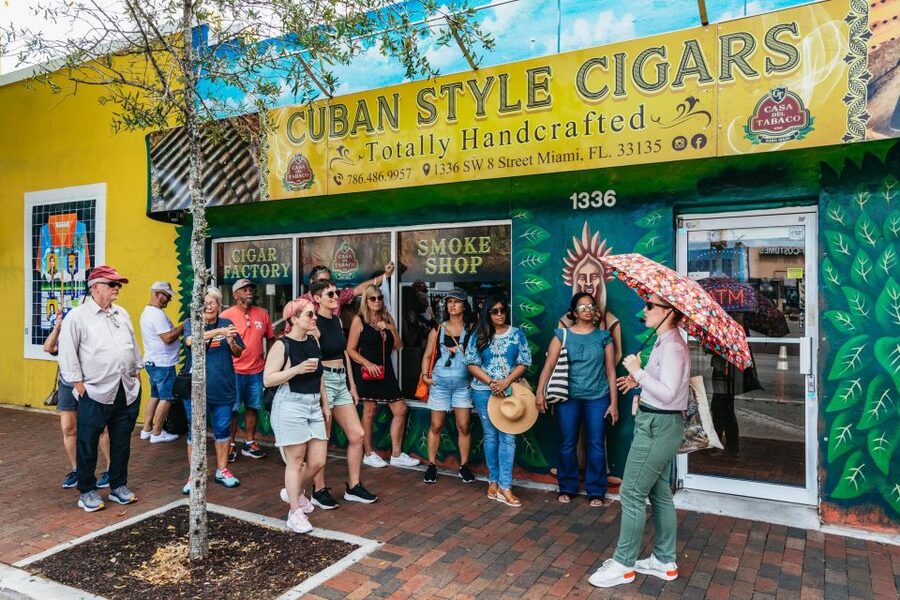 Miami: Little Havana Food Walking Tour with Tastings - Key highlights worth your attention