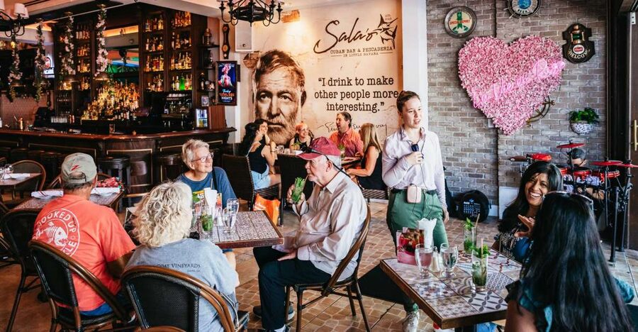 Miami: Little Havana Food Walking Tour with Tastings - Little Havana meets Cuban comfort food on Calle Ocho