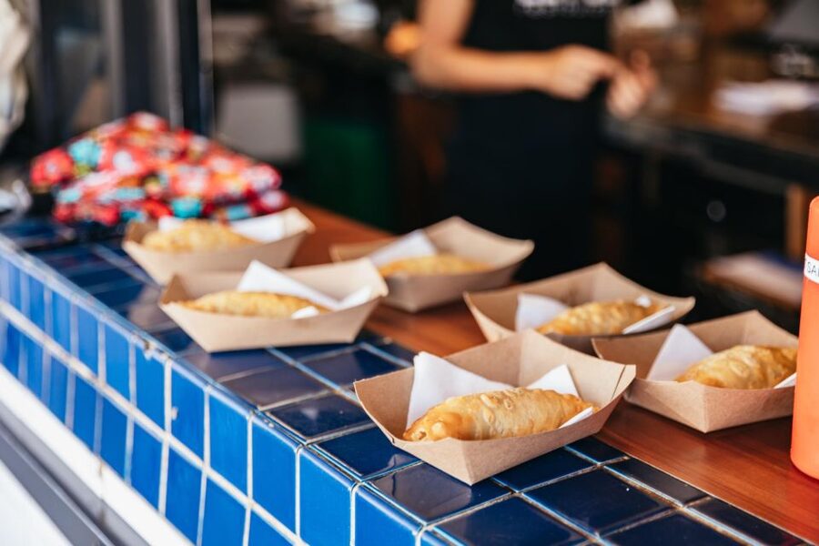 Miami: Little Havana Food Walking Tour with Tastings - Tower Theatre meeting point, then getting your bearings fast