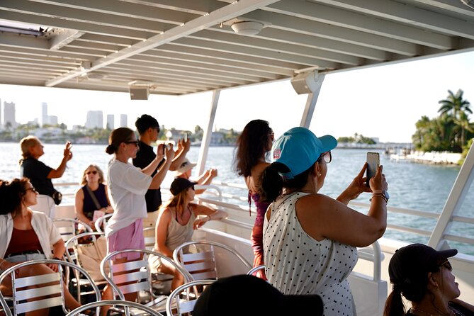 Miami Millionaires Row Cruise - Boarding on the Island Queen: what the boat experience is actually like