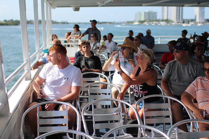 Miami Millionaires Row Cruise - The 90 minute route: your time on Biscayne Bay, step by step