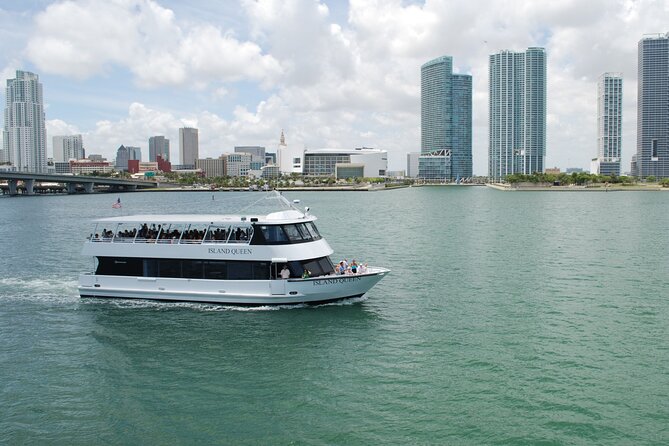 Miami Millionaires Row Cruise - Price and what you really get for $35