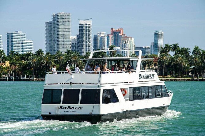 Miami Millionaires Sightseeing Cruise - Bayside Marketplace Check-In: The Part That Can Make or Break Your Day