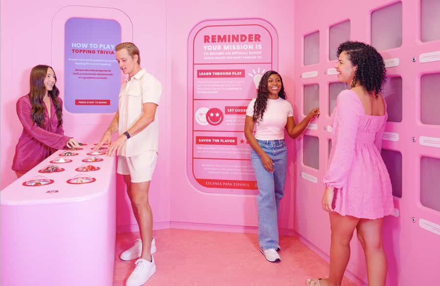 Miami: Museum of Ice Cream Entry Ticket - The Interactive Rooms: How to Pace a 90-Minute Route