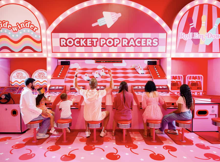 Miami: Museum of Ice Cream Entry Ticket - Walking In: Tickets, Waiver, and Your First Photo Beat
