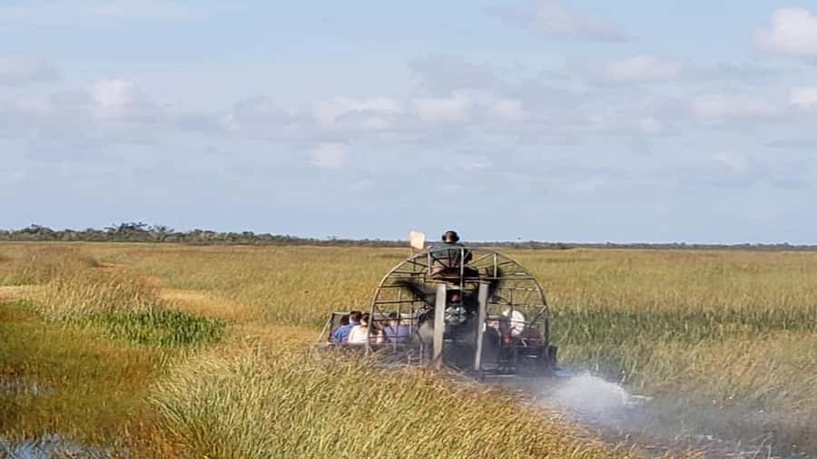 Miami: Original Everglades Airboat Tour & Interpretive area - Coopertown’s Everglades airboat tour, what makes it feel worth your time
