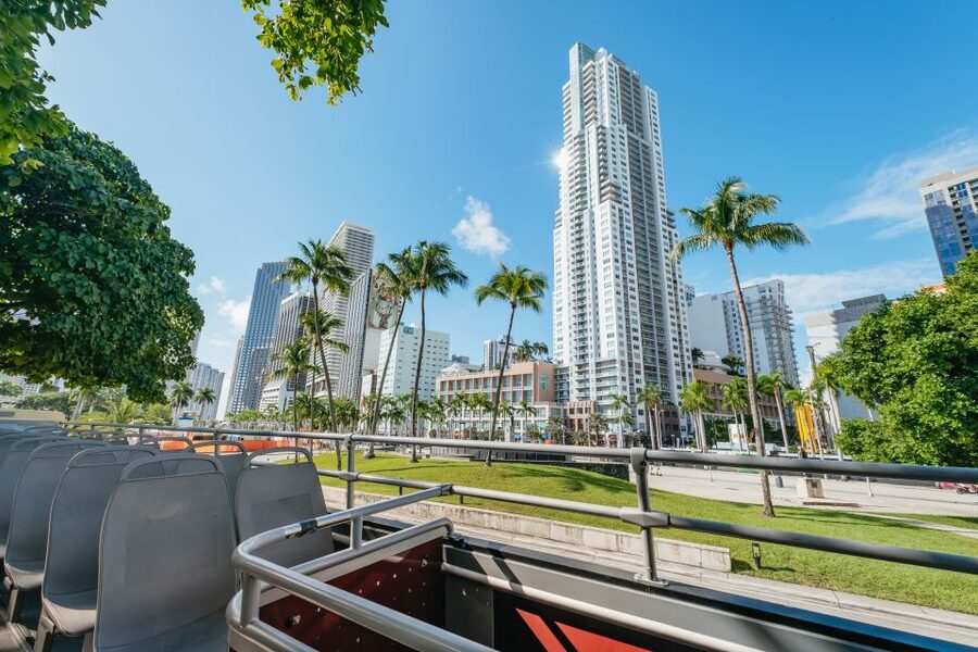 Miami: Panoramic Open-Top Bus Tour & Biscayne Bay Cruise - Should you book this Miami open-top bus and Biscayne Bay cruise?