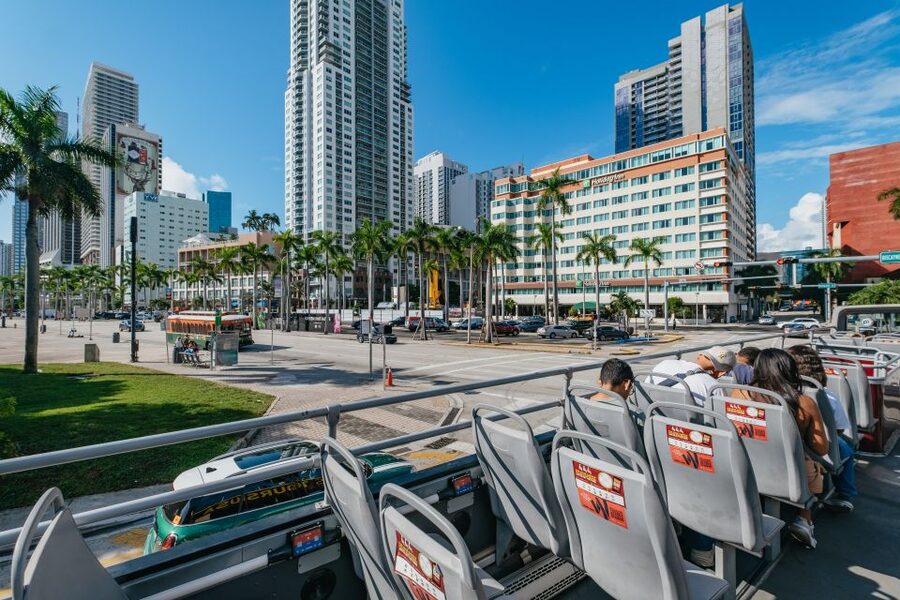 Miami: Panoramic Open-Top Bus Tour & Biscayne Bay Cruise - Price and value: what $47 buys you (and why it can be fair)