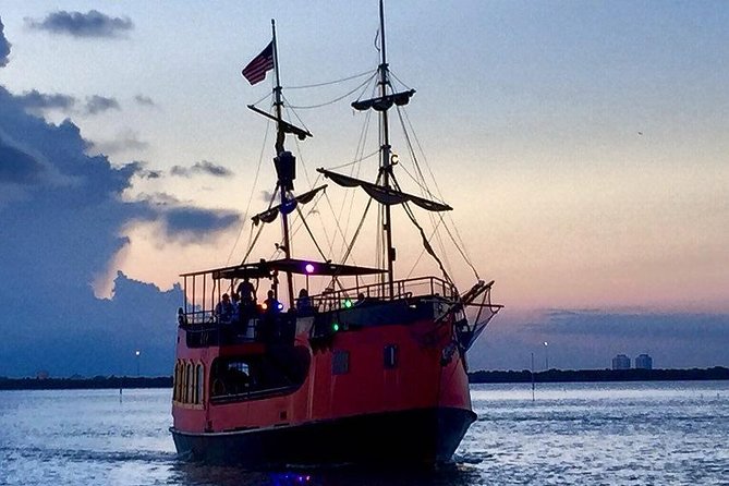 Miami Pirate Boat Tour: Skyline & Celebrity Homes - Venetian Islands: Six Man-Made Islands and a Softer Pace